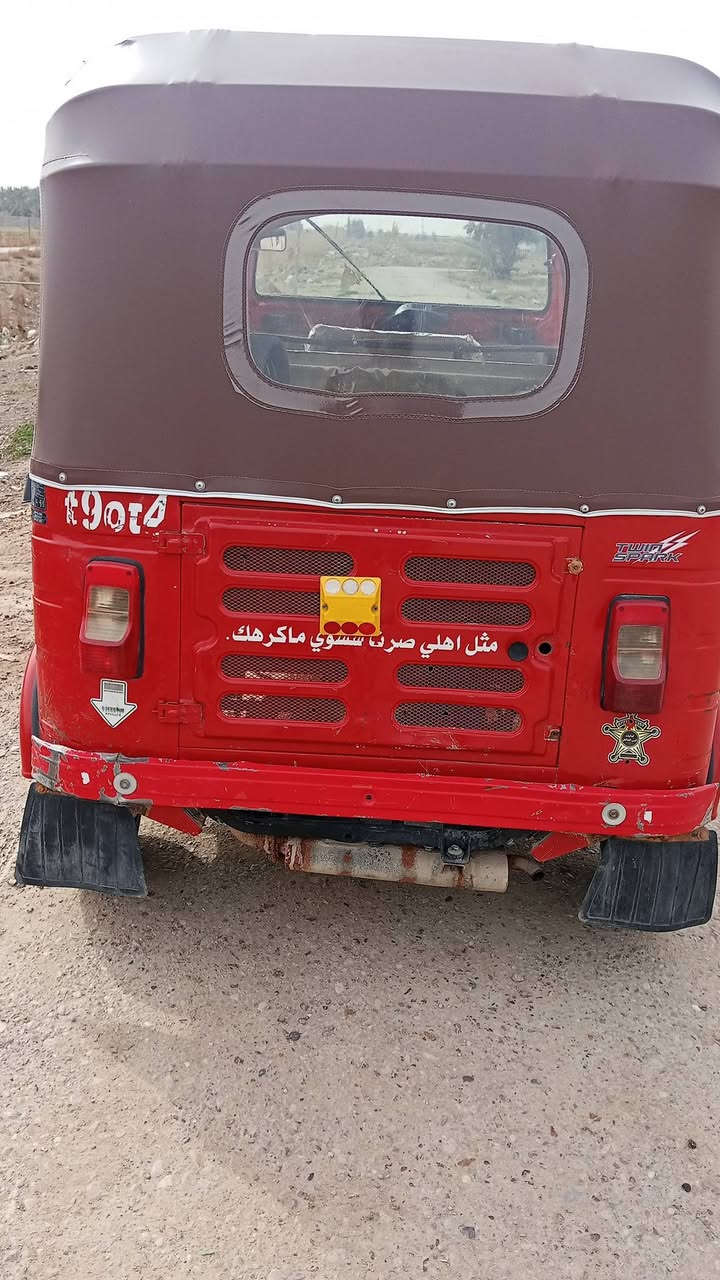 تكتك للبيع موديل 18كامله كبل للشارع مرقمه سنويه كربلاء ب4ونص ***********
