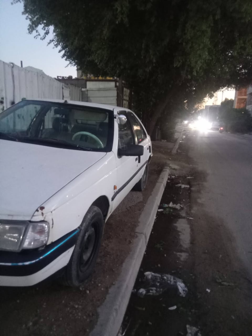 بيجو بارص ٢٠٠٩
السعر ٣٢

مكاني بغداد

***********
