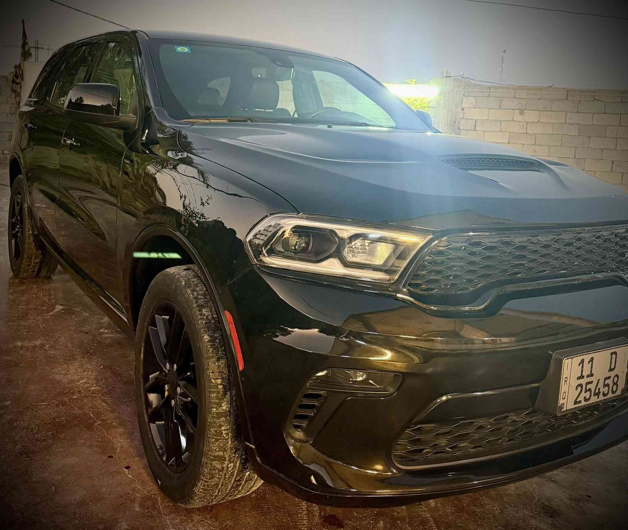 للبيع دودج دورنكو
🟢Dodge Durango 2022 GT🟢

ماشيه ٣٩ الف سياره جديده معنى كلمه 

حجم المحرك V6 سلندر (3.6L)

🔴عدد المقاعد 7

🔴(السعر/250ورقة)

🔴المواصفات:

بصمة تشغيل

بصمة أبواب

تشغيل عن بعد (Remote Start)

صندوق شفط كهربائي 

رادار امامي (تحديد مسار)

رادار جانبي (نقاط عمياء)

رادار خلفي (التحذير من الاصطدام)

اوتو ستارت Auto Start 

اوتو ستوب Auto Stop

كشنات جلد+خزن ميموري

كشنات تدفئة

استيرن تدفئة 

شاحن وايرليس (Wireless Charger)

شاشة كبيرة لمس

حساسات خلفية+ كاميرا 

وضعيات القيادة

شفتات استيرن+تحكمات استيرن

مانع انزلاق+ABS

منافذ AUX+USB

الضرر كما موضح بالصور

السيارة مرقم رقم بغداد

موبايل :***********

مكان الديوانيه
