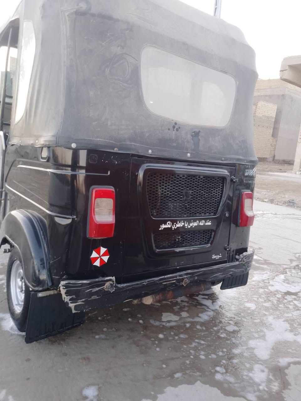 سلام عليكم تكتك البيع موديل 2022 شهر 10 كفاله عامه   كشر مكينه رقم ذي قار لوحه عربي  مكان الناصريه قلعه سكر سعر انتصل على رقم ***********
