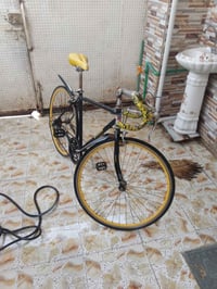 بيسكل نضيف اخو جديد لبيع 90بيسكل فول بيه مجال لشراي 07779484376