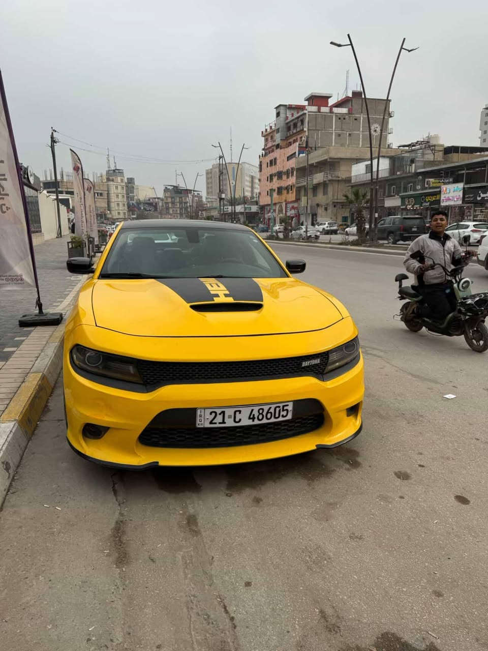 سلام عليكم مكلف بالنشر
ديتونه 
٢٠١٧ 
ماشيه ٤٥ الف 
حادثها 
موثق مع الصور 
استخدام شخصي 

مكينه كير حداديه كله كفاله
مابيها نقص برغي 
السعر 
220$ وبيها مجال 
مكان السيارة 
كربلاء 
باقي التفاصيل الاتصال على الرقم 
***********
