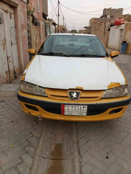 لبيع بيجو بارص موديل ١٥ رقم بغداد الماني سنويه جديده لحد٢٠٢٧ راعيها متوفي السعر ١٨ورقه رقمي ‏‪***********‬‏ السعر ١٨ورقه 
مكينه كير تبريد تدفئه مكفول مكينه جديده شاد بس مكينه ب مليون شادها كهربائيات فول كلها شغاله سياره جديده مال عيشه مكفوله من خياس أو ضربه مكاني بغداد
