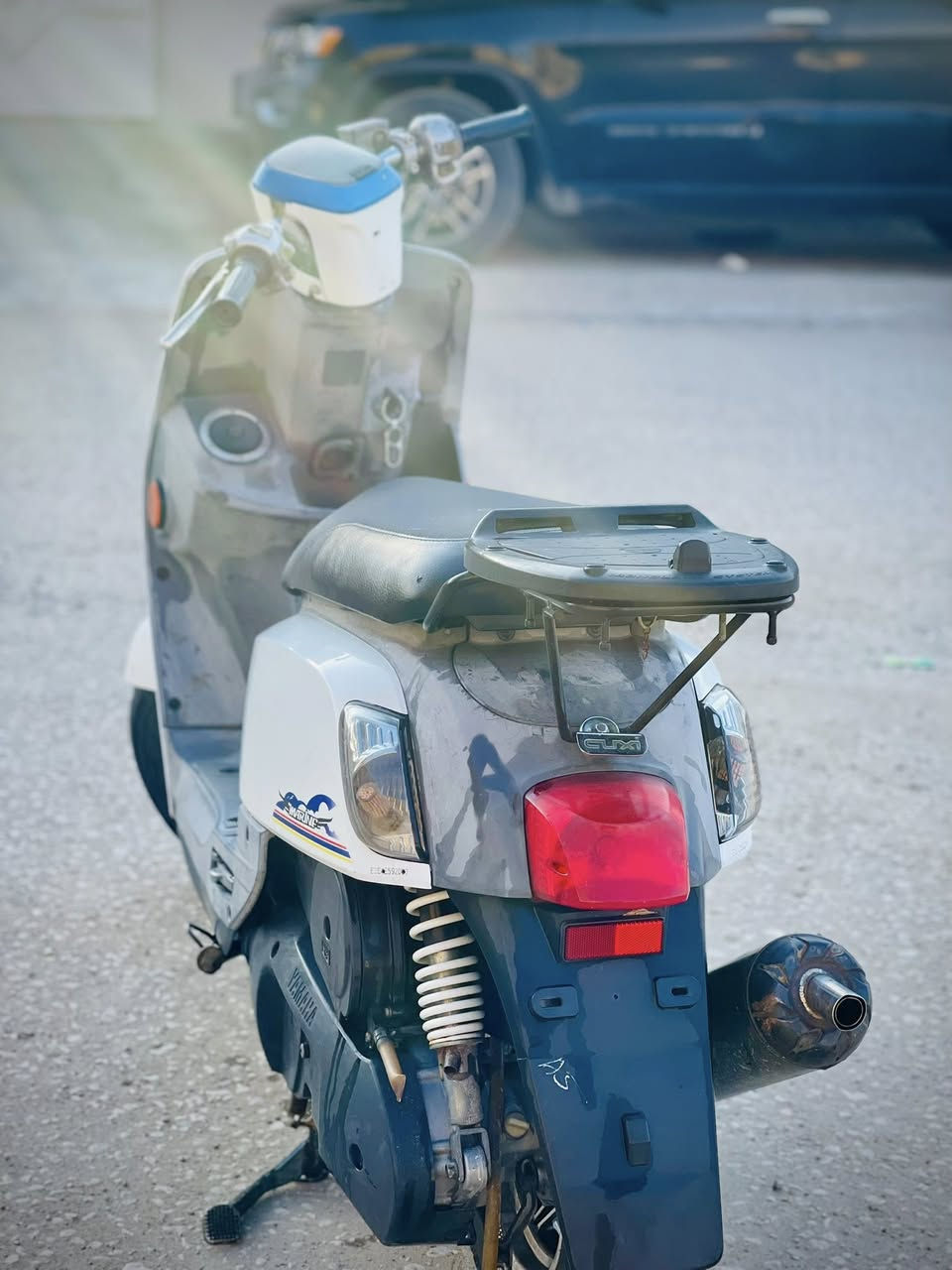 سلام عليكم
دراجه للبيع بوليس موديل 14 

دراجه خير من الله كلاجات رياضي 

ويل رياضي صالنصه رياضي الكفرات ختم واحد دواخله ملاح شلعه ومعدل صاله اشهر من طالعه من المعرض مكان بابل سده الهنديه (السعر خاص) ‭٠٧٧٥ ٦١٧ ١٢٩٠‬
