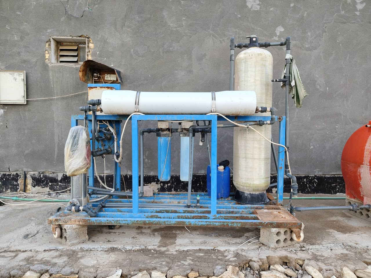 محطة ماي ه هاي شغالة مكانها بابل وسعرها 900 ألف دينار عراقي بس، وبيها مجال بسيط للمفاوضة.! 💧💰 #محطات_مياه


**إذا كنت صاحب هذا الإعلان وتريد حذفه لأي سبب، رجاءا أرسل رسالة إلى الدعم الفني**