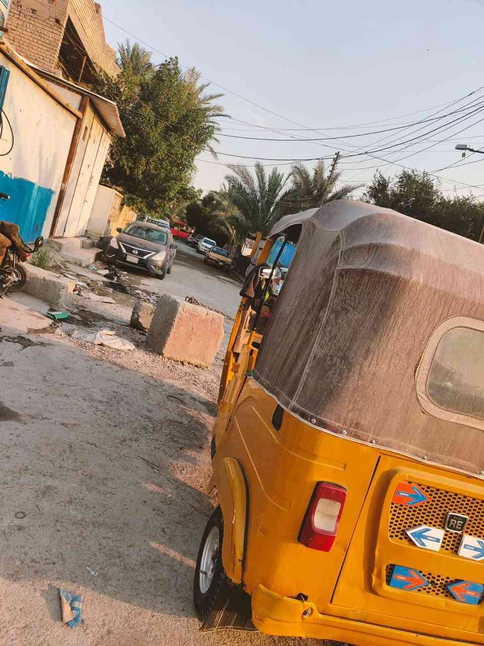 سلام عليكم تكتك للبيع موديل 21 رقم وسنويه بكاني بغداد بلديات رقم *********** رجأ رجأ مو شراي لا تعبني
