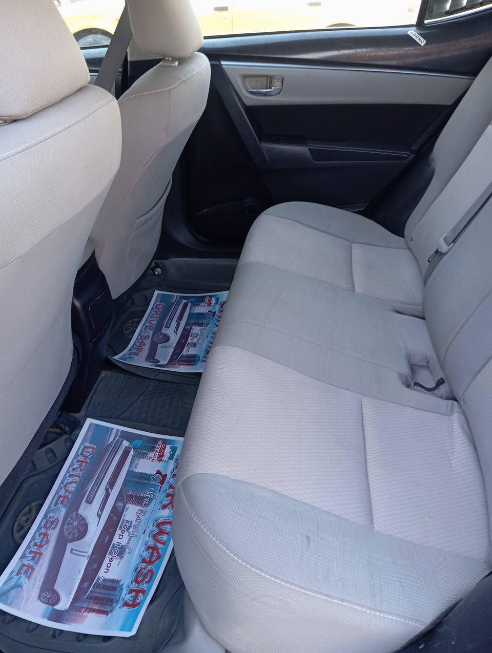 كورلا موديل 14 أمريكي
حادثه جاملغ ايمن مبدل 
بغداد مدينه الصدر 
السعر 110
***********
