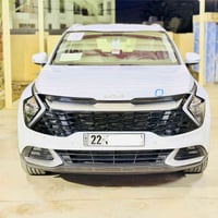 كيا سبورتج 2024 خليجي سياره جديده بيها مكانين بارد كد ٤ اصابع بخشم الب...