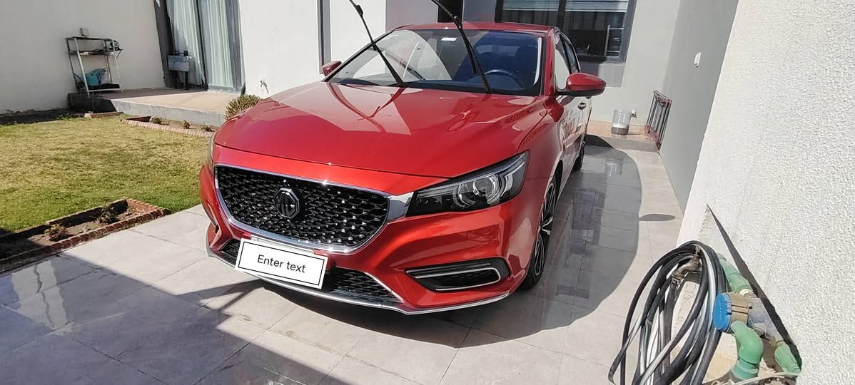 السلام عليكم
ام جي ٦ للبيع
محرك ١٥٠٠ توربو
فول مواصفات
سلايد رووف
كراسي جلد
كرسي السائق كهربائي
كامرة دوارة + حساسات
حادث السيارة باب السائق مبدل ومصبوغ شركة والباب الخلف السائق مصلح ومصبوغ
بابين فقط صبغ بدون مباوك بدون ايرباك كما موضح بالصور
السعر ١٣٥ وبية مجال
هاتف *********** بي واتس آب بغداد, العراق
