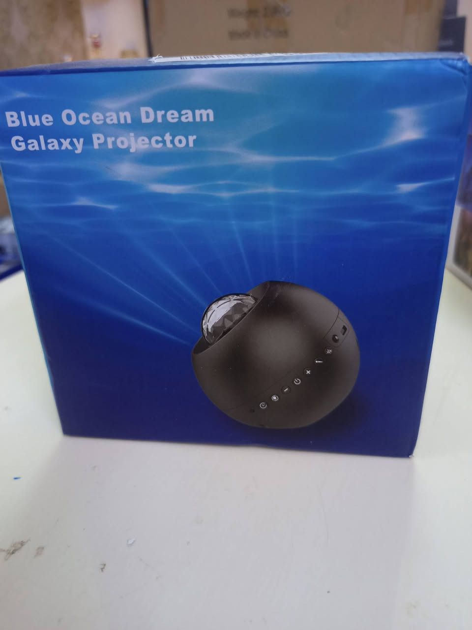 اناره سقفيه وسبيكر بهذا الشكل للبيع السعر ب10الاف


**إذا كنت صاحب هذا الإعلان وتريد حذفه لأي سبب، رجاءا أرسل رسالة إلى الدعم الفني**