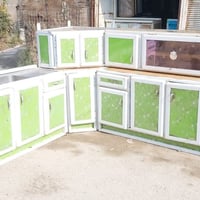 يارزاق • كاونتر 5 قطع • بابل قضاء القاسم