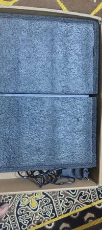 مكنسة كهربائية • نظافة ١٠٠ • فلتر N95