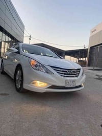 سونتا ٢٠١١ • خليجي • النجف الاشرف