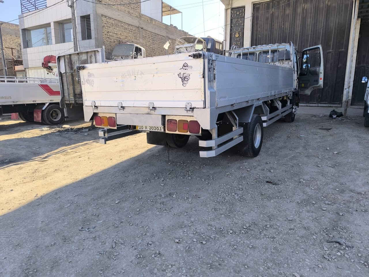 للبيع هينو خمسه ونص الاستفسار على الرقم والسعر خاص***********
