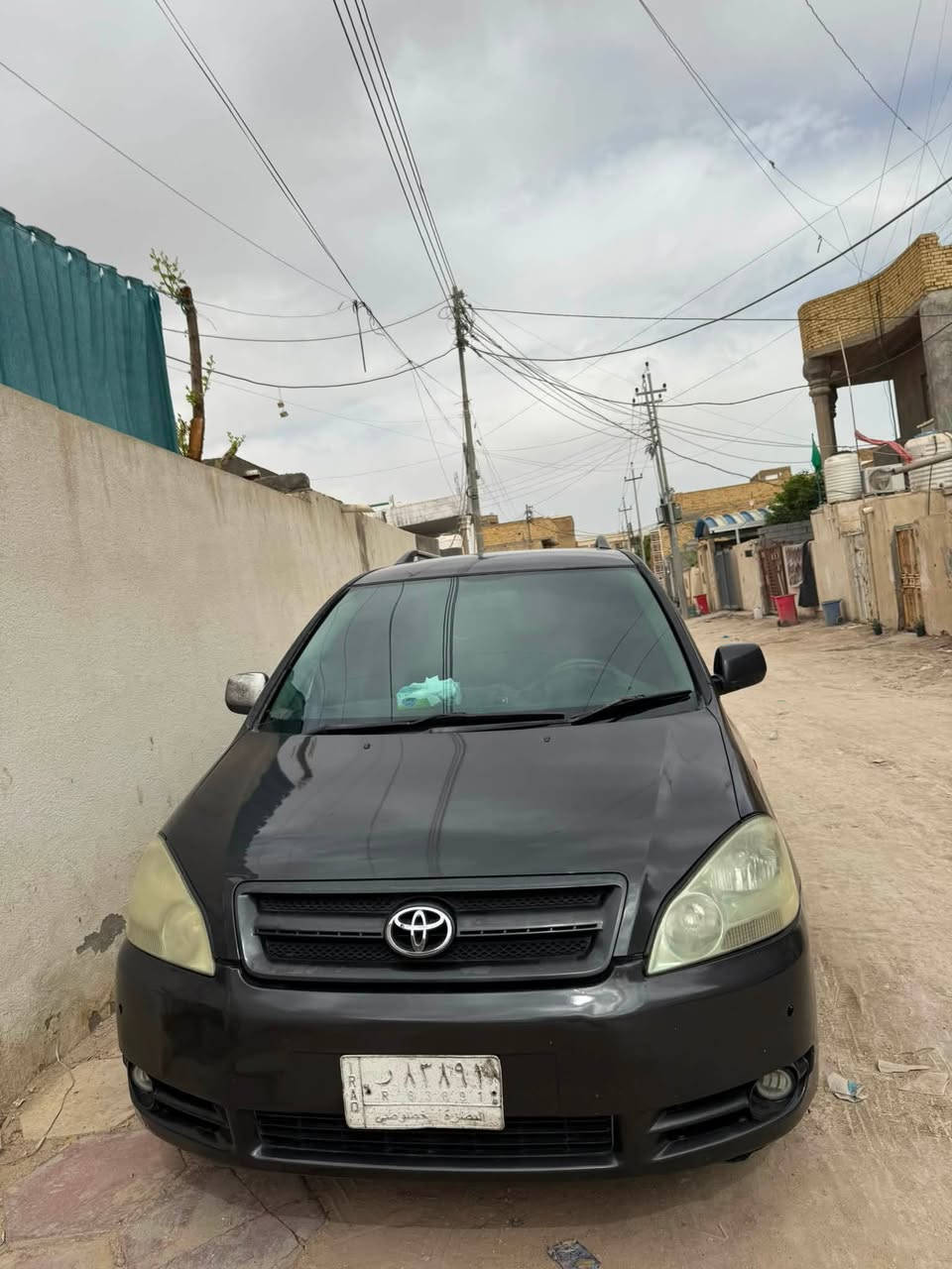 للبيع مستعجل ابصم
جاهزة كير محرك تبريد توني مسوي منضومة 
طخم تاير جاهزة السيارة بيع مستعجل 
 السعر ( ٧٥ ) العنوان الناصرية حيي الشموخ 
للاستفسار ***********
موديل 2013 معلاية وماشي بالمعاملة
