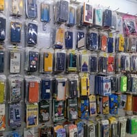 اكسسوارات • كفرات دفتري • شاشات فايف دي