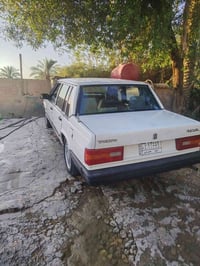 فالفو 740 • نضيفه • رقم انكليزي