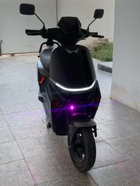 دراجه شيلو موديل 2026 اي نقص مابيها مستجعل على بيعته سعره 650بيها مجال...