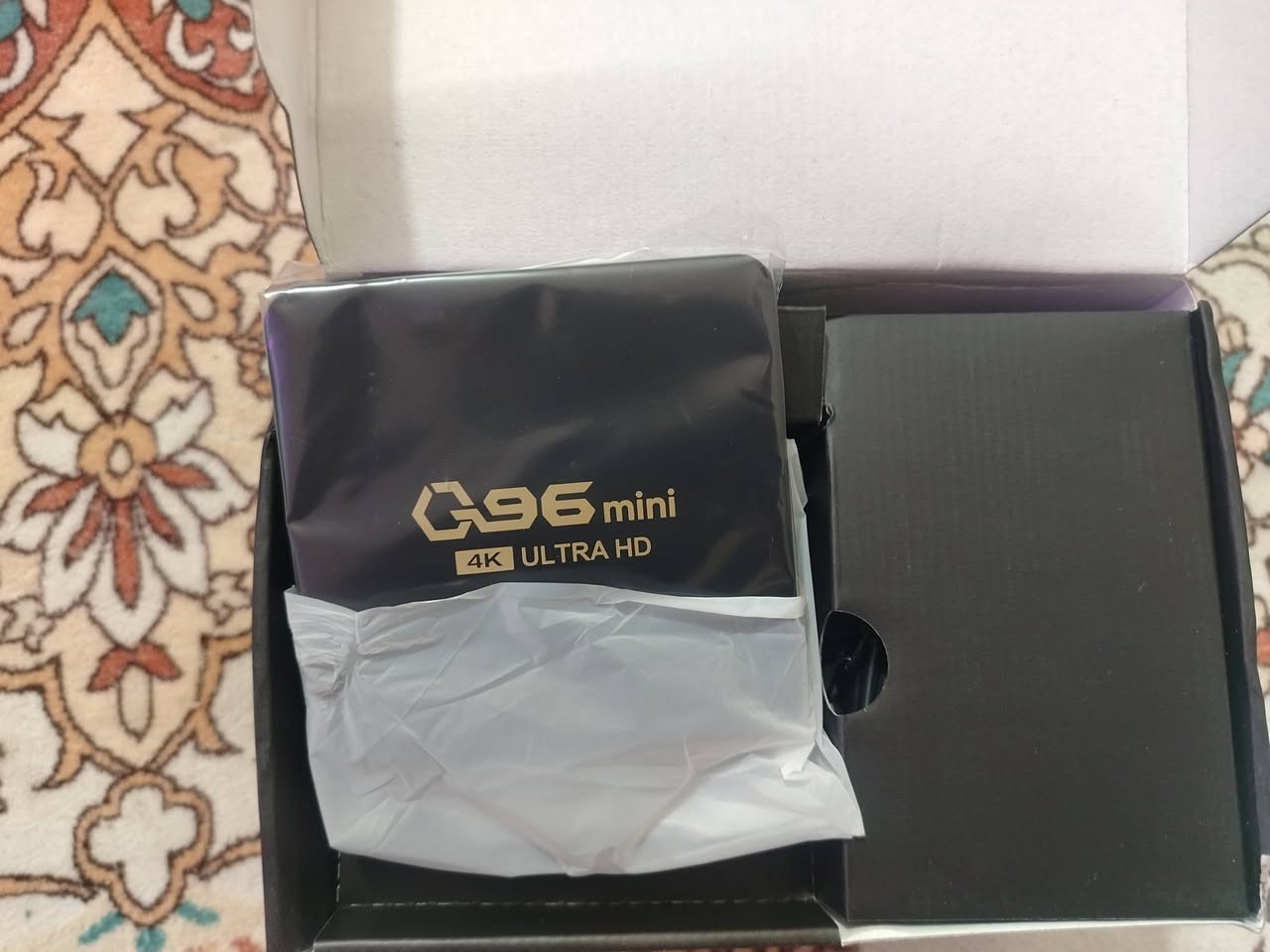 تفي بوكس اخر اربع قطع ذاكره ١٢٨ جبيره كلش شراي يراسلني سعر مناسب جدا


**إذا كنت صاحب هذا الإعلان وتريد حذفه لأي سبب، رجاءا أرسل رسالة إلى الدعم الفني**