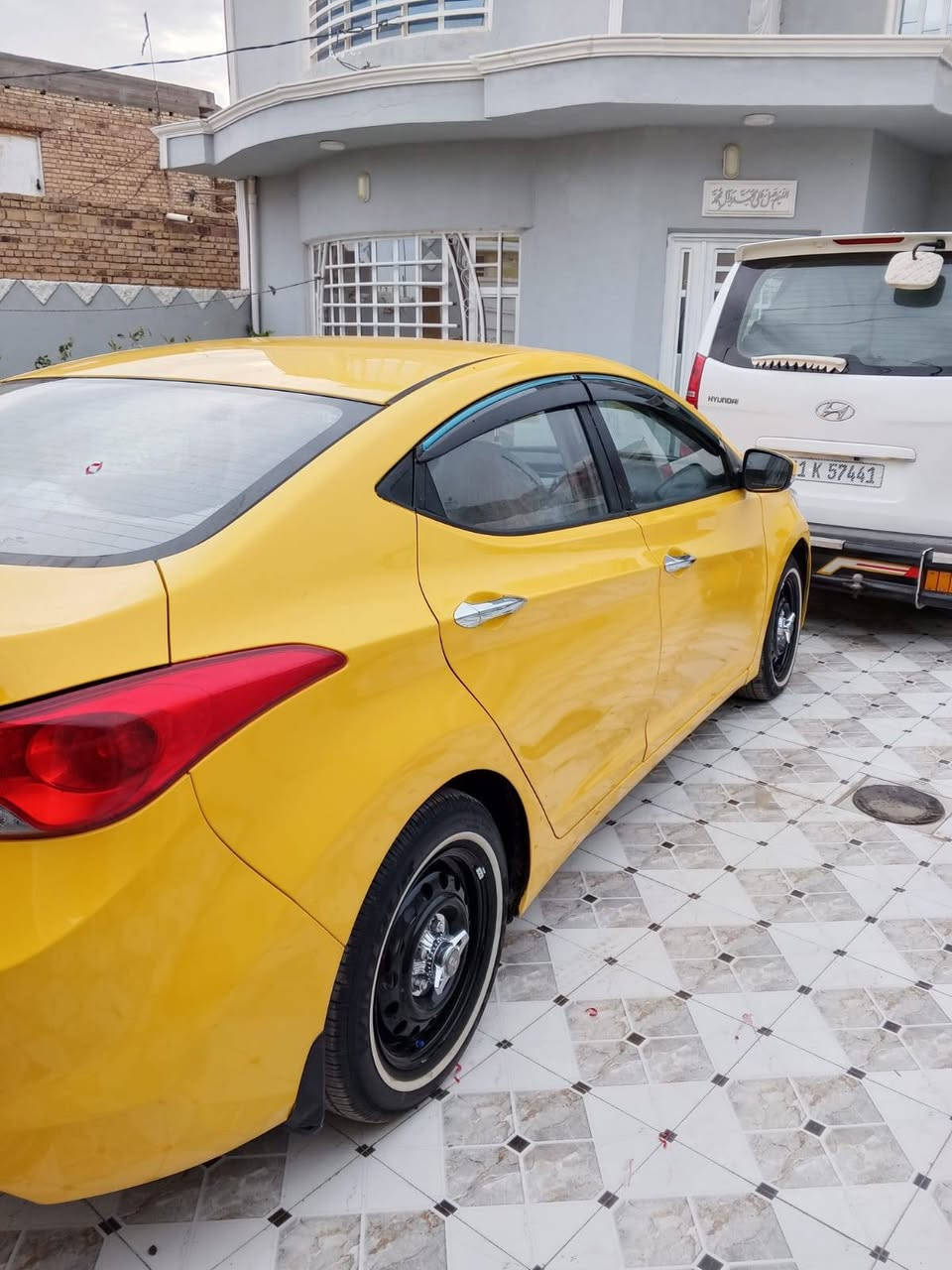 سلام عليكم شباب سياره النتره خليجي للبيع او مراوس حسب القناعه سياره موديل ٢٠١٢رقم نجف سياره مكفوله وجاهزه من كولشي حدادية تخم تاير مكينه جديدة حاويه مامفتوحه سياره جاهزه من كلشي مكينه 1800شاشه كامره تحكم بل سترين سياره كلش حلوه مكان سياره ديوانية مركز المحافظه الشراري هاذه ***********
