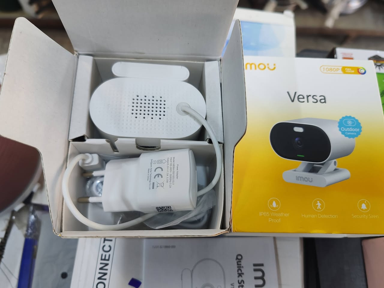 كاميرا ايمو جديد  ب٢٠ داخليه وخارجيه


**إذا كنت صاحب هذا الإعلان وتريد حذفه لأي سبب، رجاءا أرسل رسالة إلى الدعم الفني**