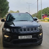 جيب كومباس موديل 2020 رقم اربيل باسمي السيارة كيلن حادث خفيف🖤  صور الح...