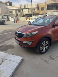 سبورتج • ٢٠١٢ • ماشيه ١٥٠ ألف