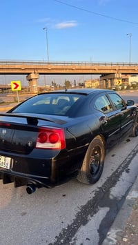 دودج تشارجر • مقدمة ٥٥ • قسط شهري ٣