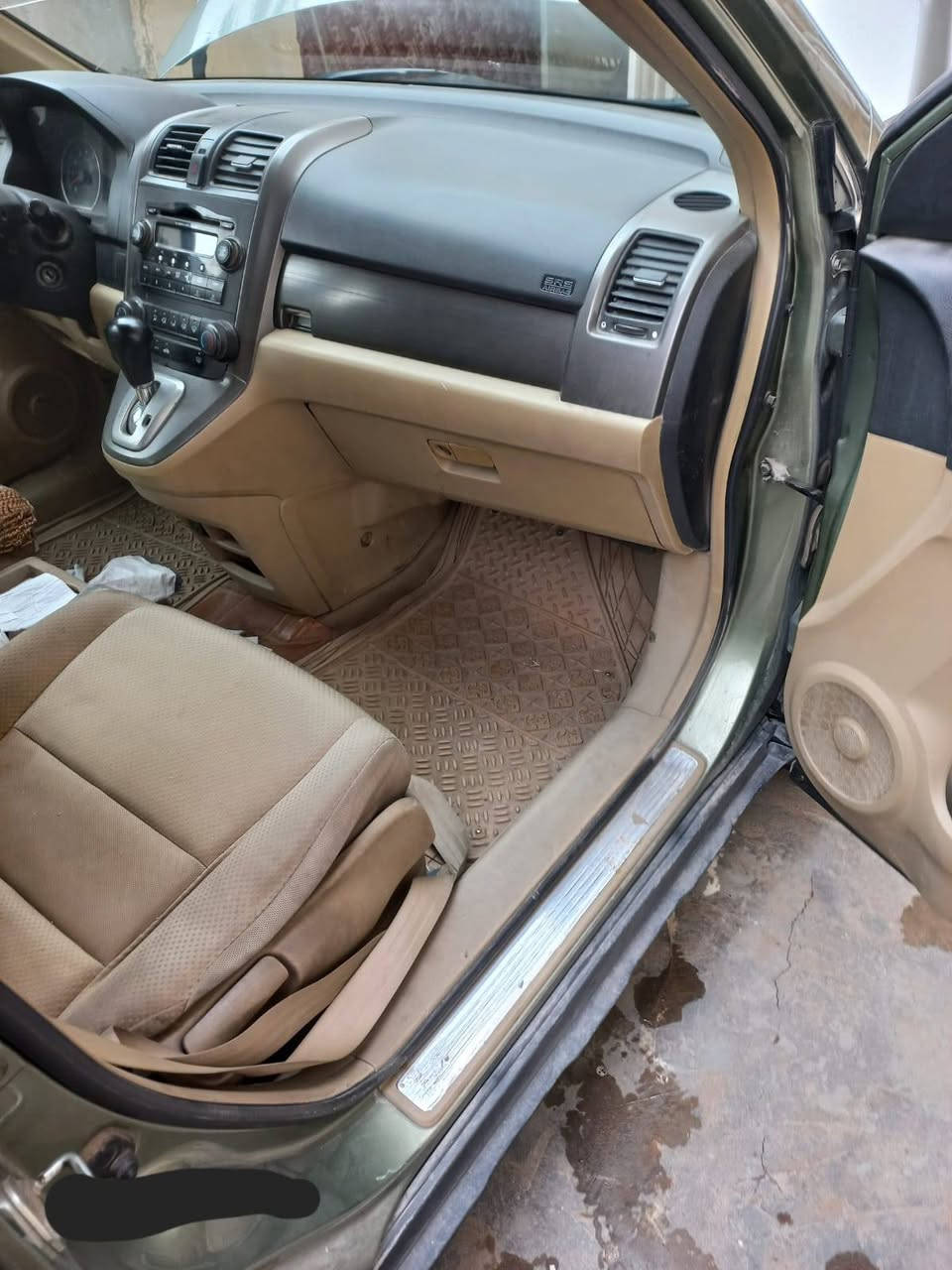 هوندا CR-V 2008
وارد أمريكي الحاله نظيفه حسب الصور واقع حال ماشيه 120
سعر :70$ورقه
مكان:بغداد
***********
