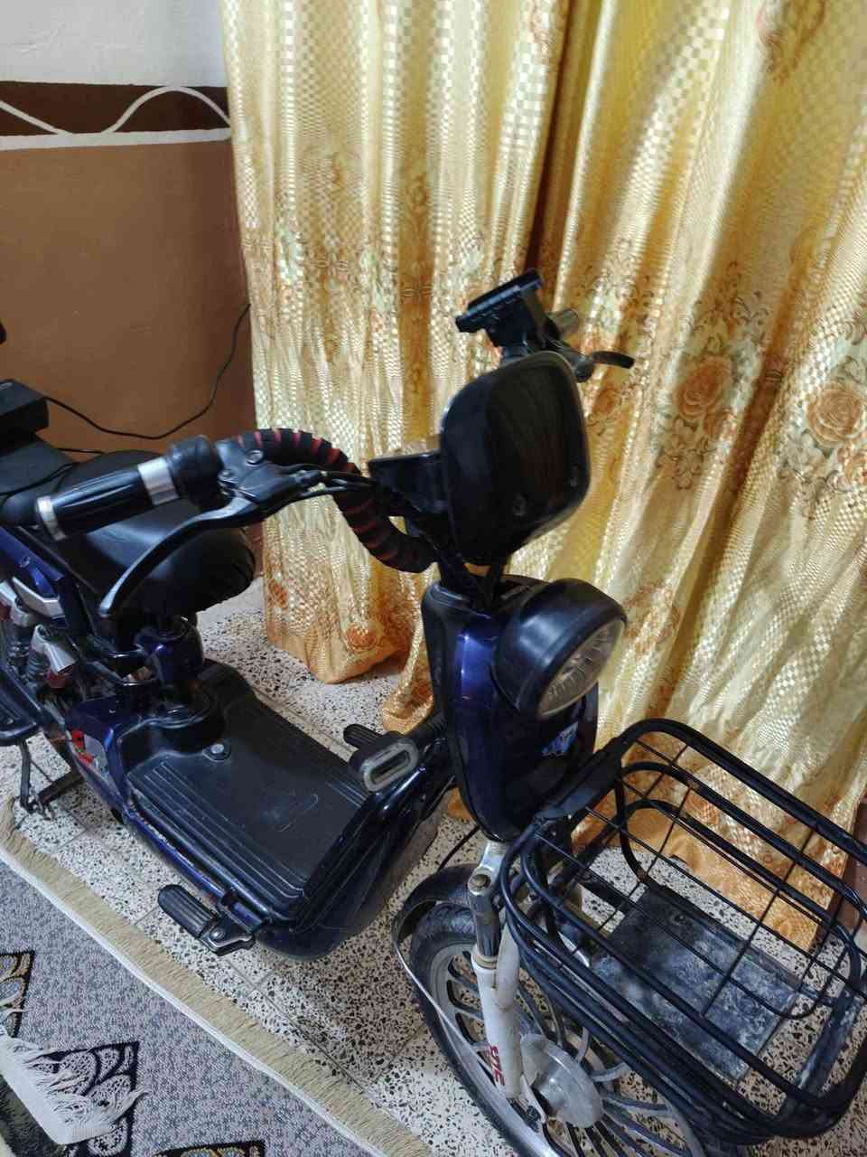 دراجه للبيع فول كله جديد ب230 وبيها مجال للشراي مكاني جلولاء الجماهير


**إذا كنت صاحب هذا الإعلان وتريد حذفه لأي سبب، رجاءا أرسل رسالة إلى الدعم الفني**