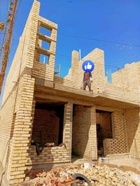 خلفة بناء • بناء درجة أولى • نظافة بعد البناء