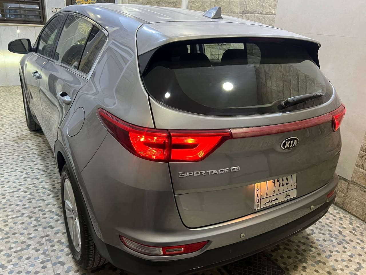 للبيع سبورتج ٢٠١٩وارد حادثه مرفق فقط بنيد بدون دواخل نهاي محرك٢٤٠٠كامره وشاشه ويل كب رقم بابل السعر١٤٧ورقه وبيها مجال 
***********

