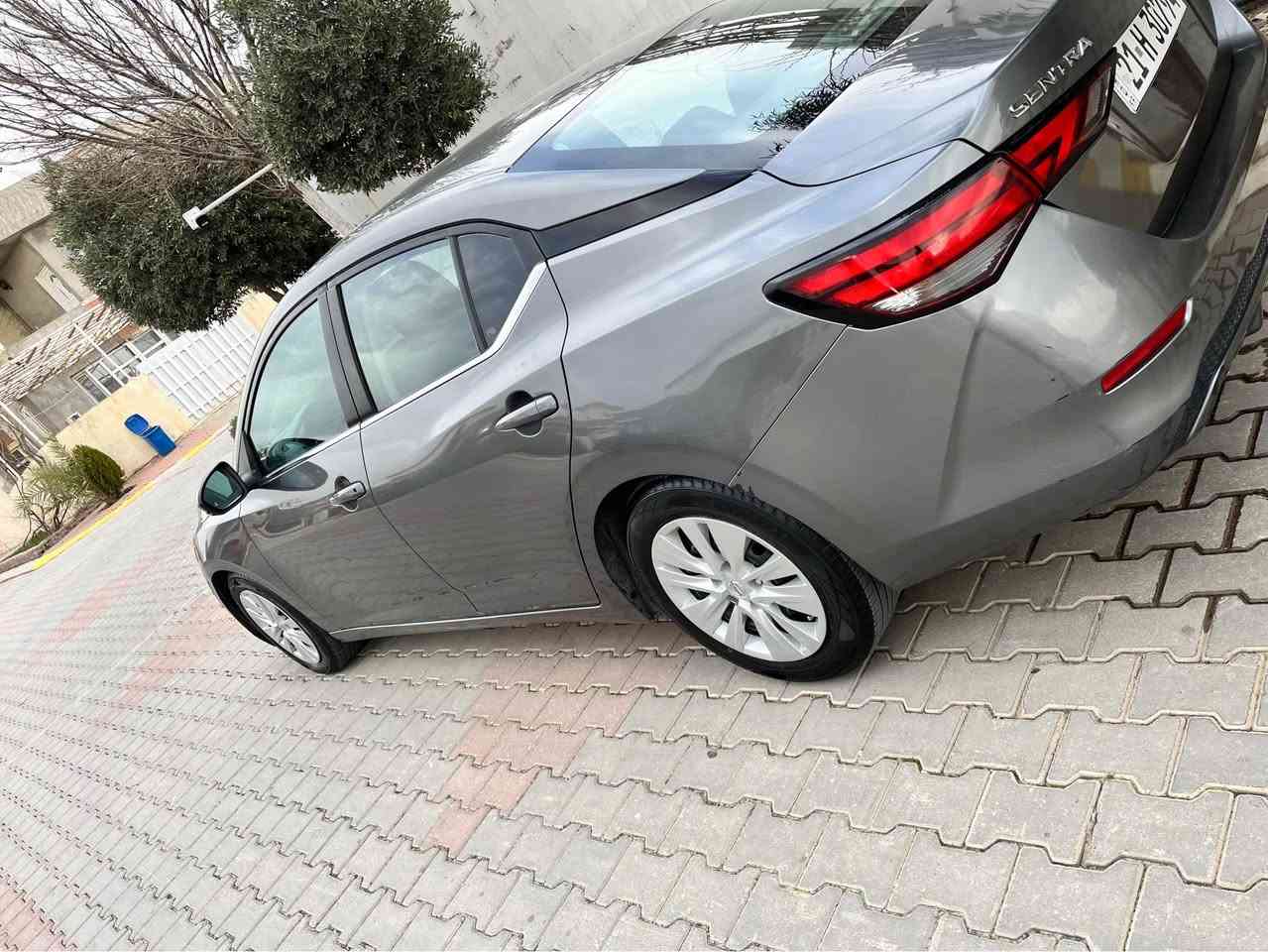 بۆفرۆشتن يان گۆڕینەوە ئەکەم بە سەیارەیەک بەدڵم بێت نیسان سێنترا Sمۆدێل 2020
مه كينه 20
مواسەفات بەسمە ڕاداری پێشەوە شاشە و کامێرا و…خه تى جاده
دوو بارجه بوباجي بێ ناوگرتن
ئێرباگ سستم 
سعری 129گەڵا السليمانية, العراق


**إذا كنت صاحب هذا الإعلان وتريد حذفه لأي سبب، رجاءا أرسل رسالة إلى الدعم الفني**