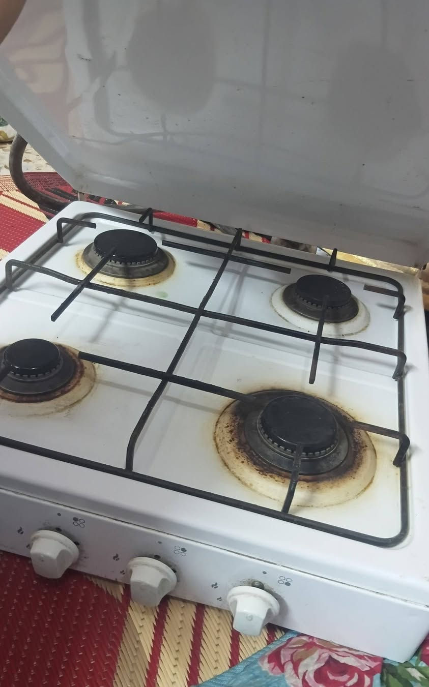 طباخ منضدي نضيف جدا للبيع نار تخبل سعر ٣٠ بغداد المدينه


**إذا كنت صاحب هذا الإعلان وتريد حذفه لأي سبب، رجاءا أرسل رسالة إلى الدعم الفني**