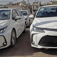 سعر جوه السوك 🔥 وجبه محدوده كورلا موديل 2025 اللون أبيض شكل الخليجي  ز...