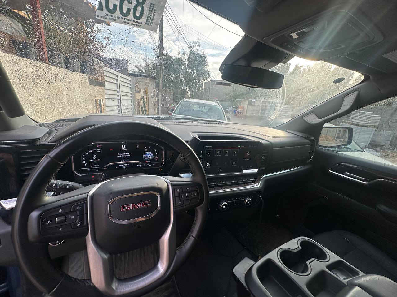 السلام عليكم ورحمة اللّٰه
Gmc Sierra sle 2.7T 2024

حادث صفحه كاملة

بدون شاصي

بدون لغد

ايرباك البردة والكشن السائق

ماشية 20

سياره فحص مؤقت

سعر. 250 وبيها مجال

مكاني بغداد حي الجهاد

***********
