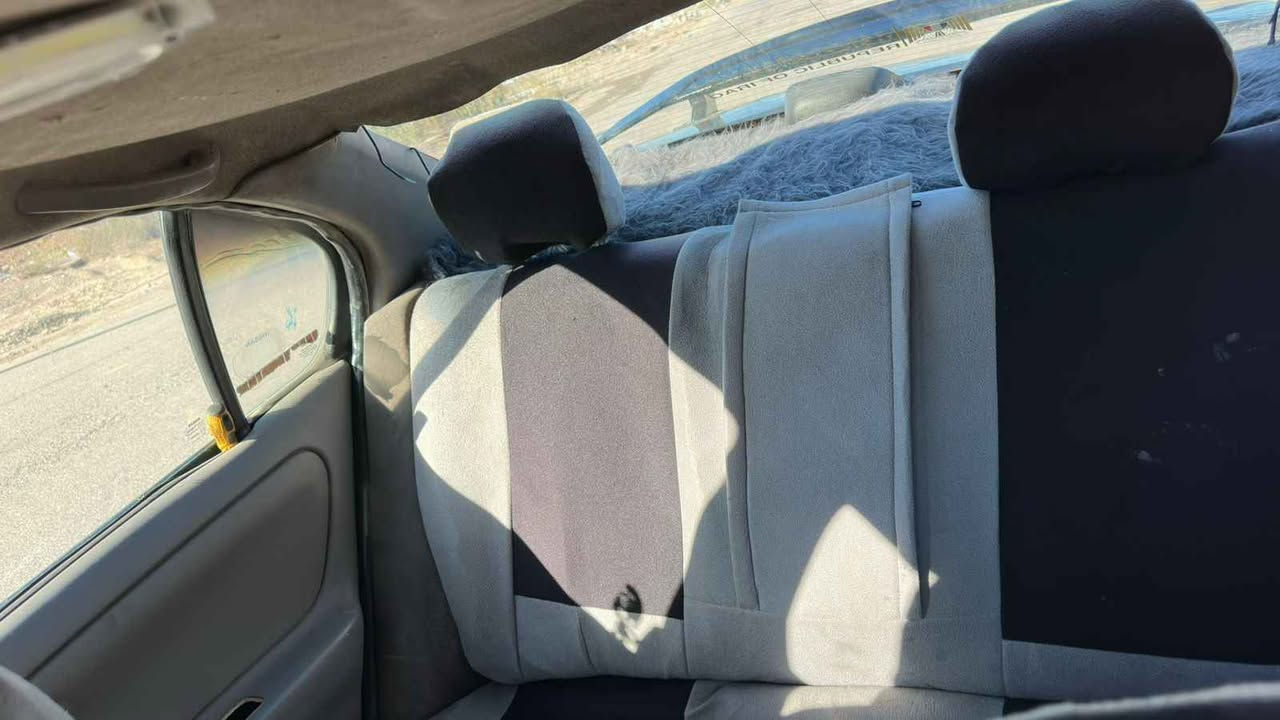 نيسان برايمرا 2001 اوتماتيك رقم كركوك مشروع وطني شرط التحويل بيها دفتر بانزين سنويتها لنهاية السنه يلا تسقط مكان السياره تكريت 
اقتصاديه مابيها اي شي السعر 28  مال بيع جوا السوگ تكريت, صلاح الدين


**إذا كنت صاحب هذا الإعلان وتريد حذفه لأي سبب، رجاءا أرسل رسالة إلى الدعم الفني**