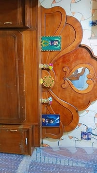 هاي غرفه اخشاب مستخدم للبيع للستفسار بس واتساب  07749588226