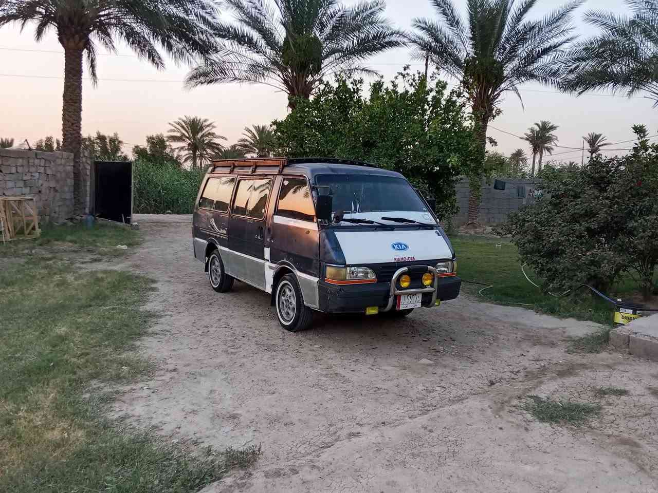 اللبيع كيا بستا ***********سنويه شهر6/2027
