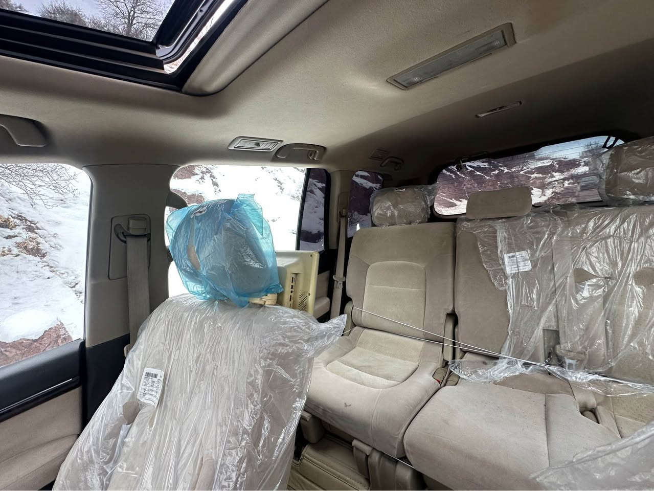 سلام عليكم
تویوتا لاندکرۆز٢٠١٠
فول فول بریم GXR
ماشیە ٢٠٠کم سنوی بسمک
وکال تحویل بشرط
بدون صبغ
٦ سلندر
گیرو محرک بشرط
سعر 279
***********
***********
0750 105 5398viber wtsap السليمانية, العراق
