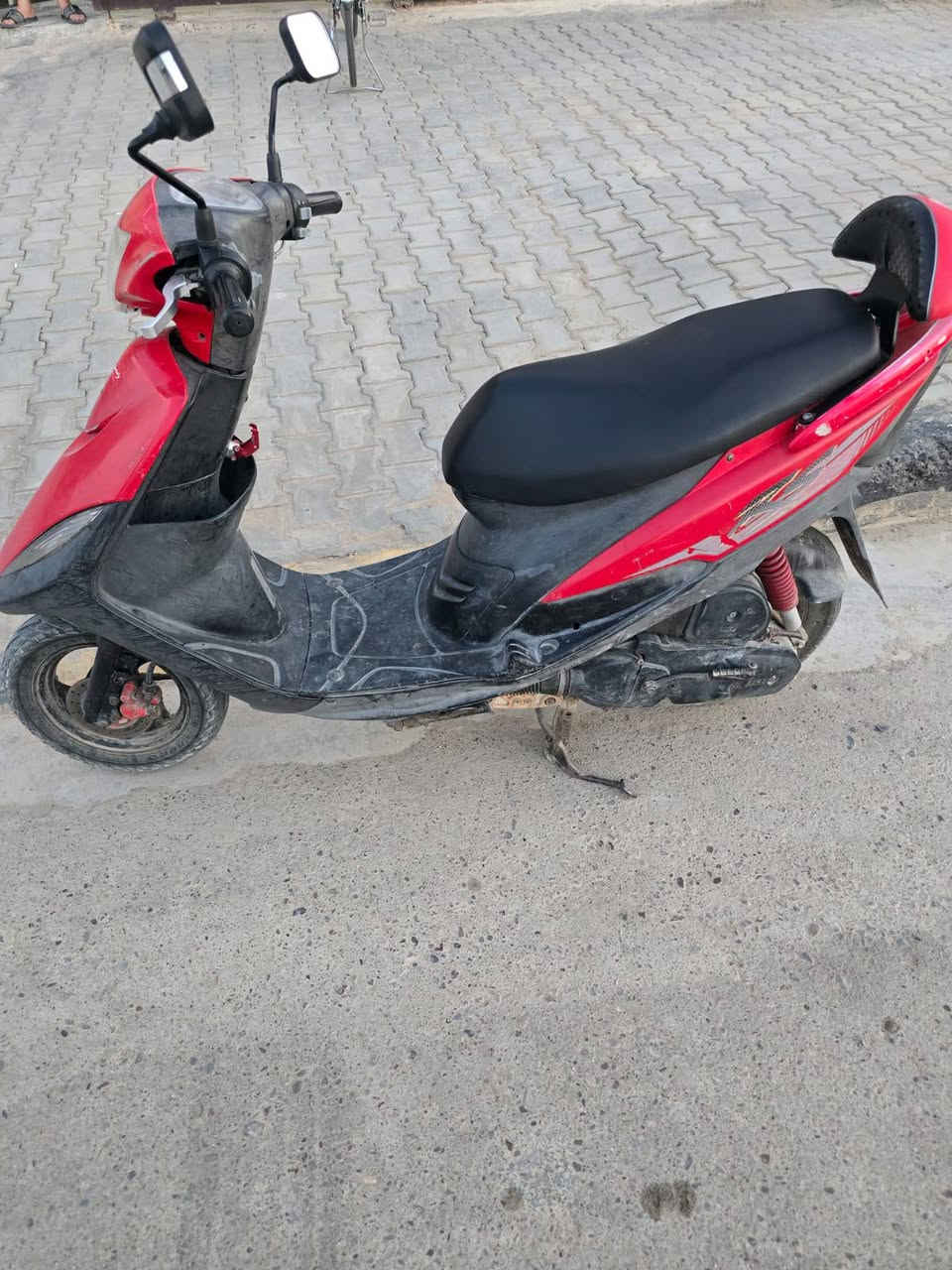 اسلام عليكم للبيع ماكس عدله كفاله عامة السعر 700 وبيهة مجال بسيط المكان اللطيفيه قرب المحموديه


**إذا كنت صاحب هذا الإعلان وتريد حذفه لأي سبب، رجاءا أرسل رسالة إلى الدعم الفني**
