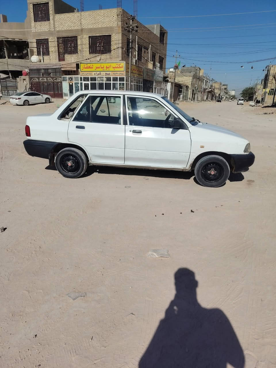 سايبا البيع موديل ١٤ مكاني النجف حي الندأ ***********
