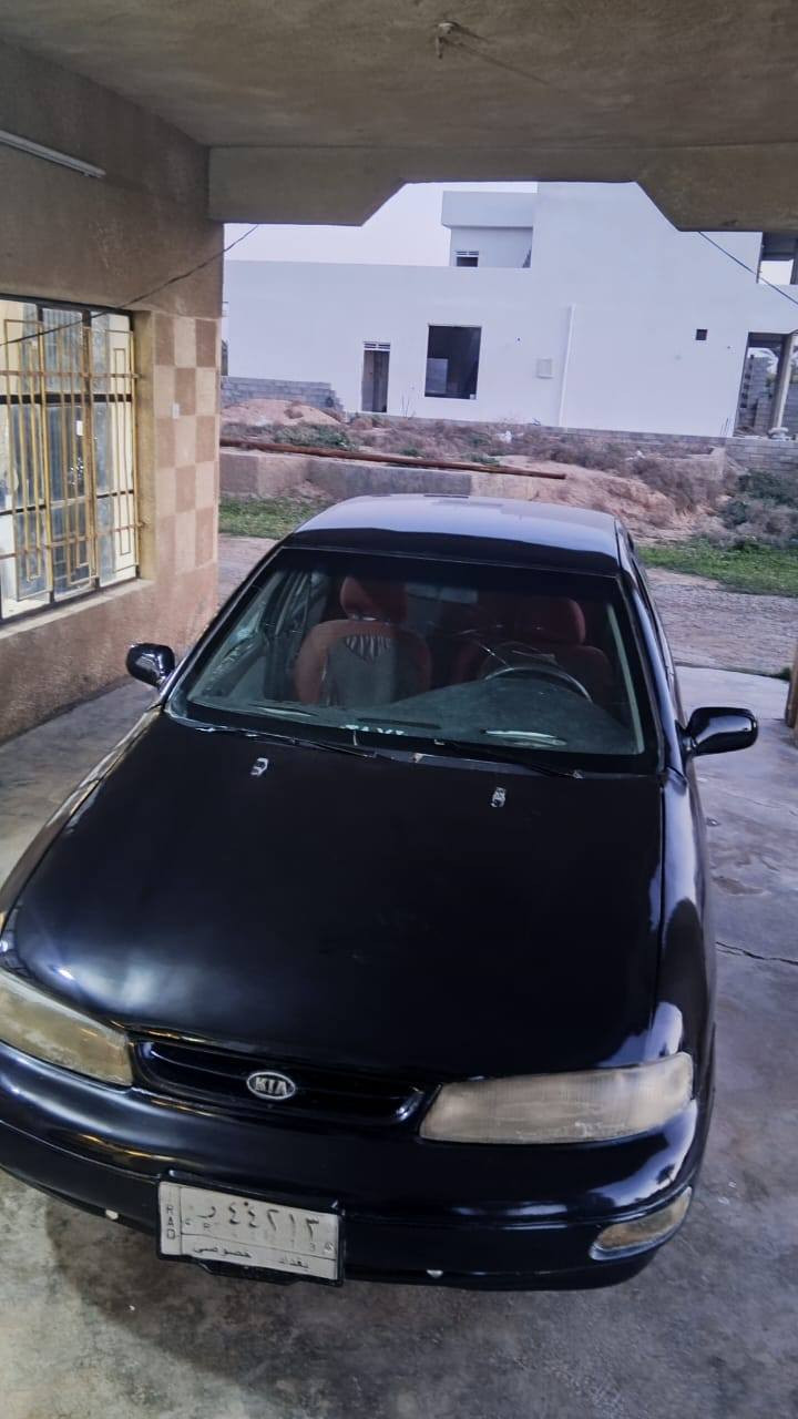 كيا سيفيا
موديل 96
رقم بغدآد الماني
مصبوغه جماليه
السعر 36وبيها مجال
التواصل خاص


**إذا كنت صاحب هذا الإعلان وتريد حذفه لأي سبب، رجاءا أرسل رسالة إلى الدعم الفني**