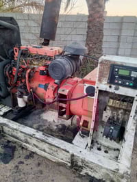 للبيع مولد بيركز انكليزي 4بستم توليد 50كيفي طبك بلادي شرط لاصرف ولا بخ...