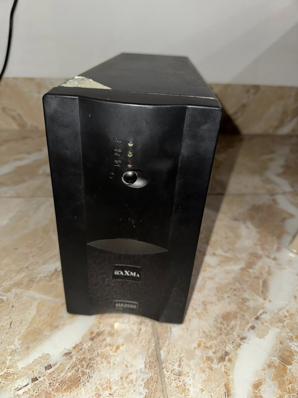 السلام عليكم يوبي اس دبل باتري شغال بس يمكن يحتاج باتري واحد والاخ جديد سعرو ٦٠ الف وبي مجال


**إذا كنت صاحب هذا الإعلان وتريد حذفه لأي سبب، رجاءا أرسل رسالة إلى الدعم الفني**