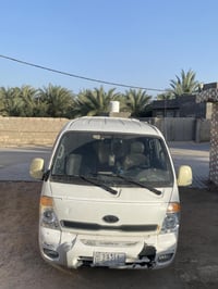 كيا دبل قمرة • ٢٠٠٨ • مكفولة كير مكينة