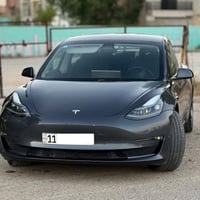 🚘 إعلان ارخص تسلا للبيع – تسلا 3 وارد أمريكي 2023 🚘  السيارة: Tesla Mo...