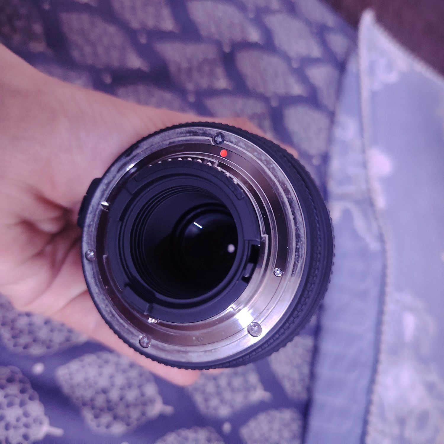 سلام عليكم
زوم رياضي 70_300 نيكون للبيع استعمال فقط 3 مرات، شغال اوتو ومنوال
السعر 115 الف وبيها مجال بسيط
ومتوفر شركات توصيل


**إذا كنت صاحب هذا الإعلان وتريد حذفه لأي سبب، رجاءا أرسل رسالة إلى الدعم الفني**