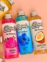 معطر Clouds • ثابت بالساعات • روائح متنوعة