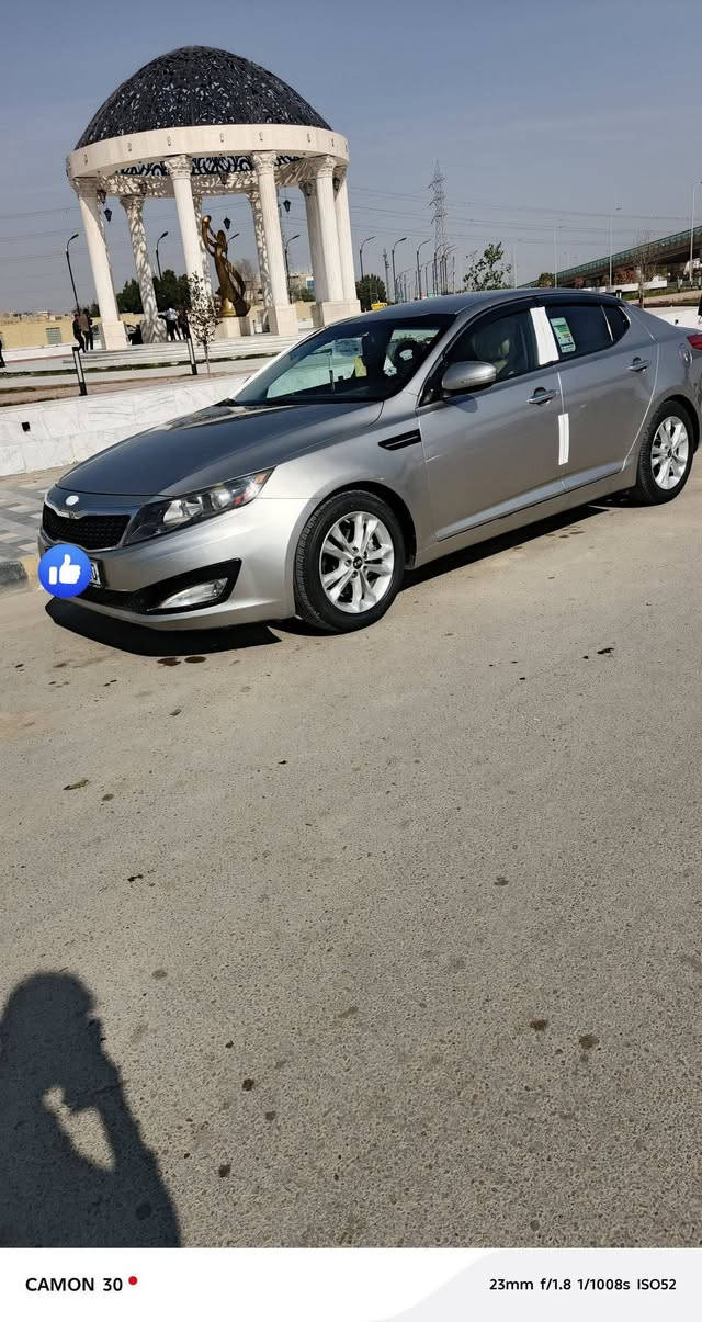 السلام عليكم كيا اوبتمه  ٢٠١٣ للبيع وارد امريكي بيه تبديل باب خلفي فقط تخم تاير تخم ويل جدد حداديه امامي خلفي جديده مسطره بخاخات جديده سياره نضيفه جاهزه عل اخر حبايه  بسمي رقم انكليزي مشروع وطني سنويه لل31 هزه جديده دوشمه جديده سياره نضيفه احلى من صور مال جناي مامتعوبه للبيع او   القناعه مكان واسط الكوت ***********
